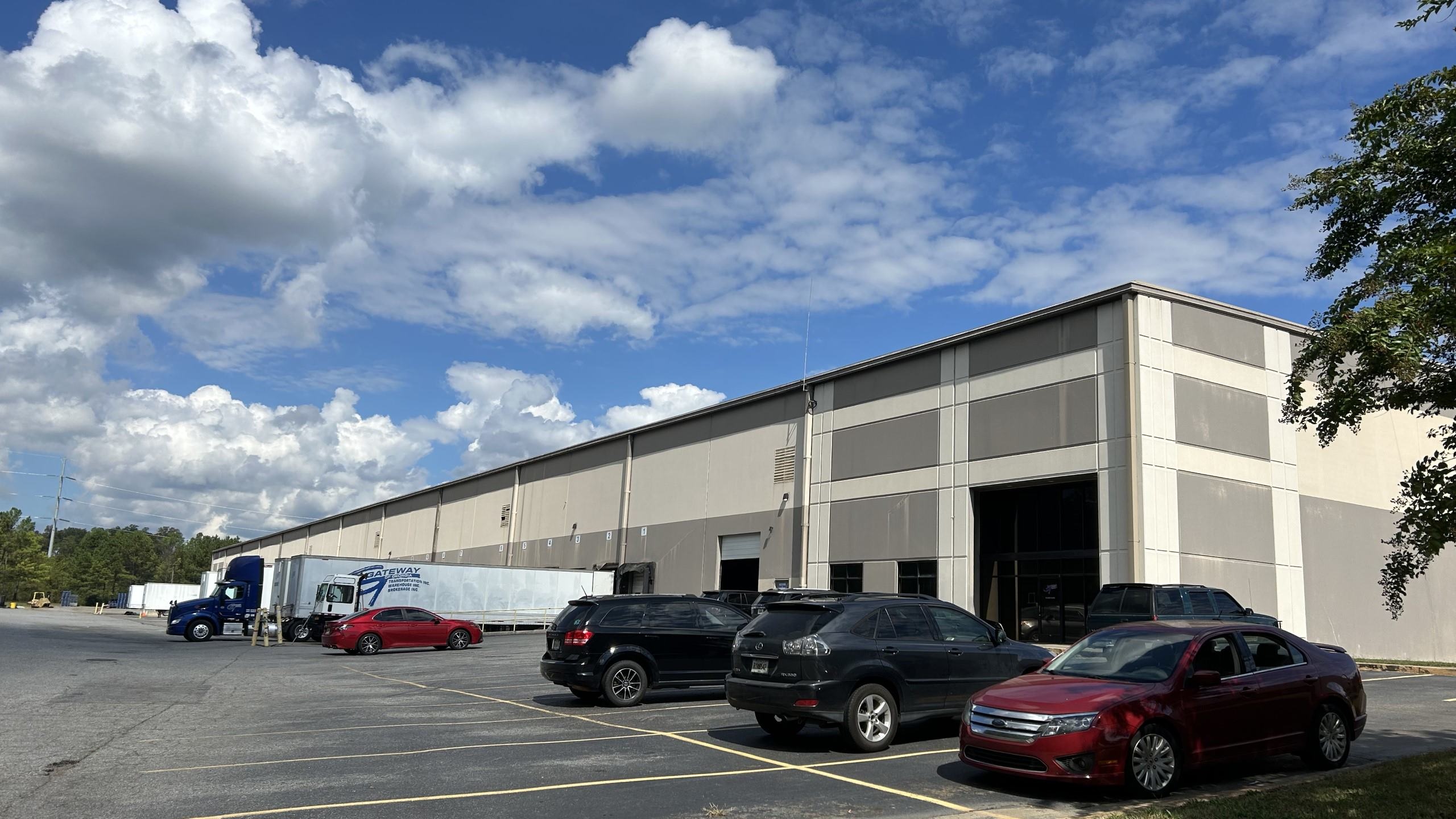 Industrial Property  - 50 Kent Dr., Cartersville, GA, 30121