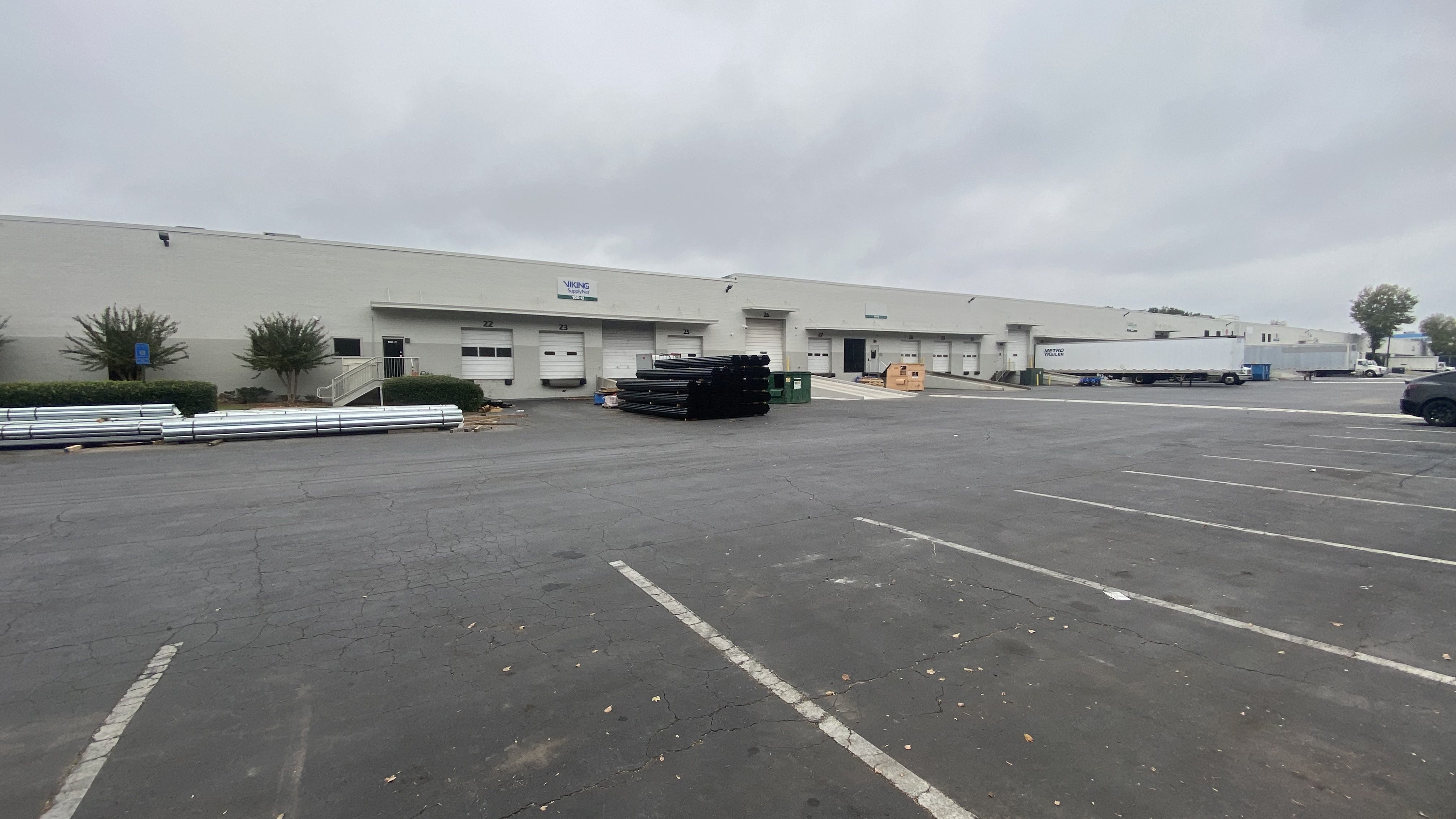 Industrial Space for Lease - 100-200 Piedmont Court, Doraville, GA, 30340, Suite 100G