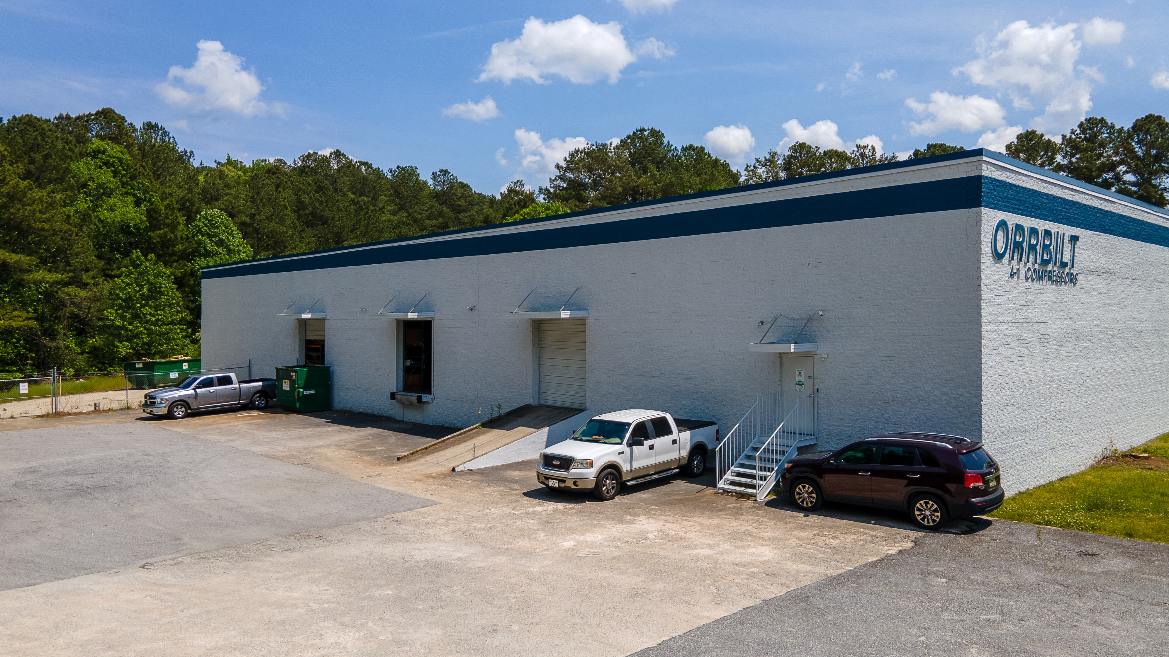 Industrial Space for Lease - 140 Mendel Dr, Atlanta, GA, 30336