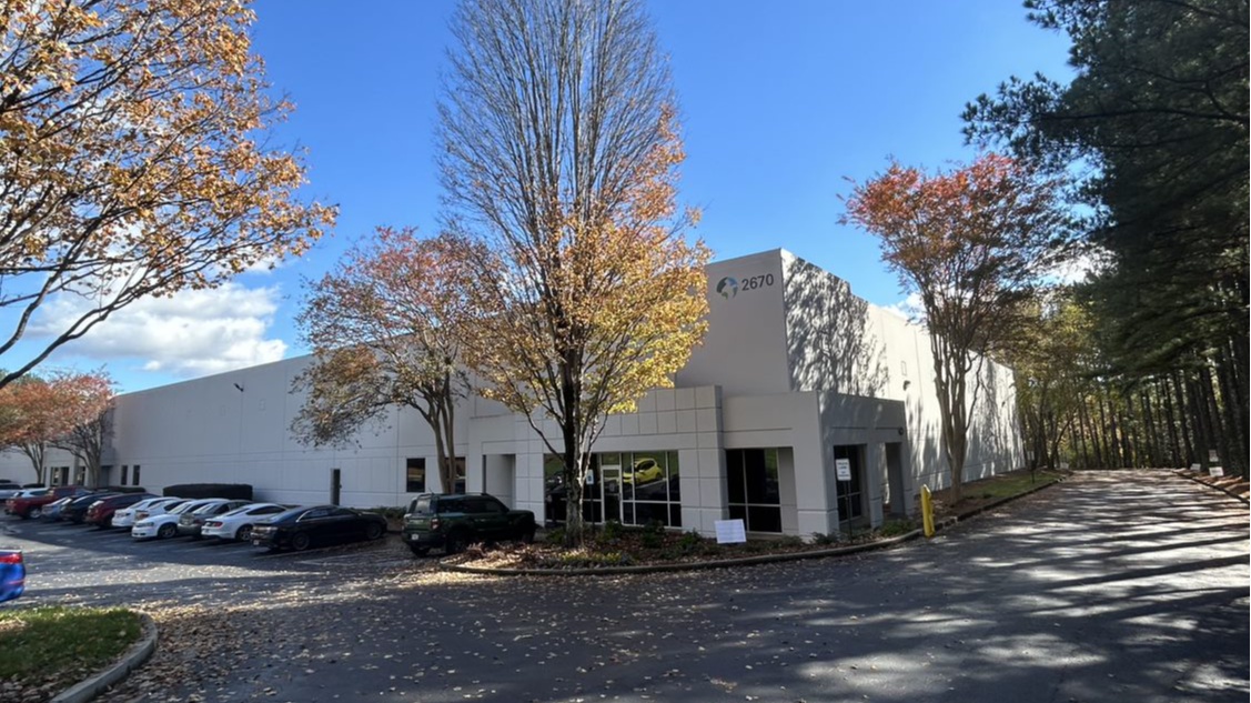 Industrial Space for Lease - 2670 Breckinridge Blvd, Duluth, GA, 30096