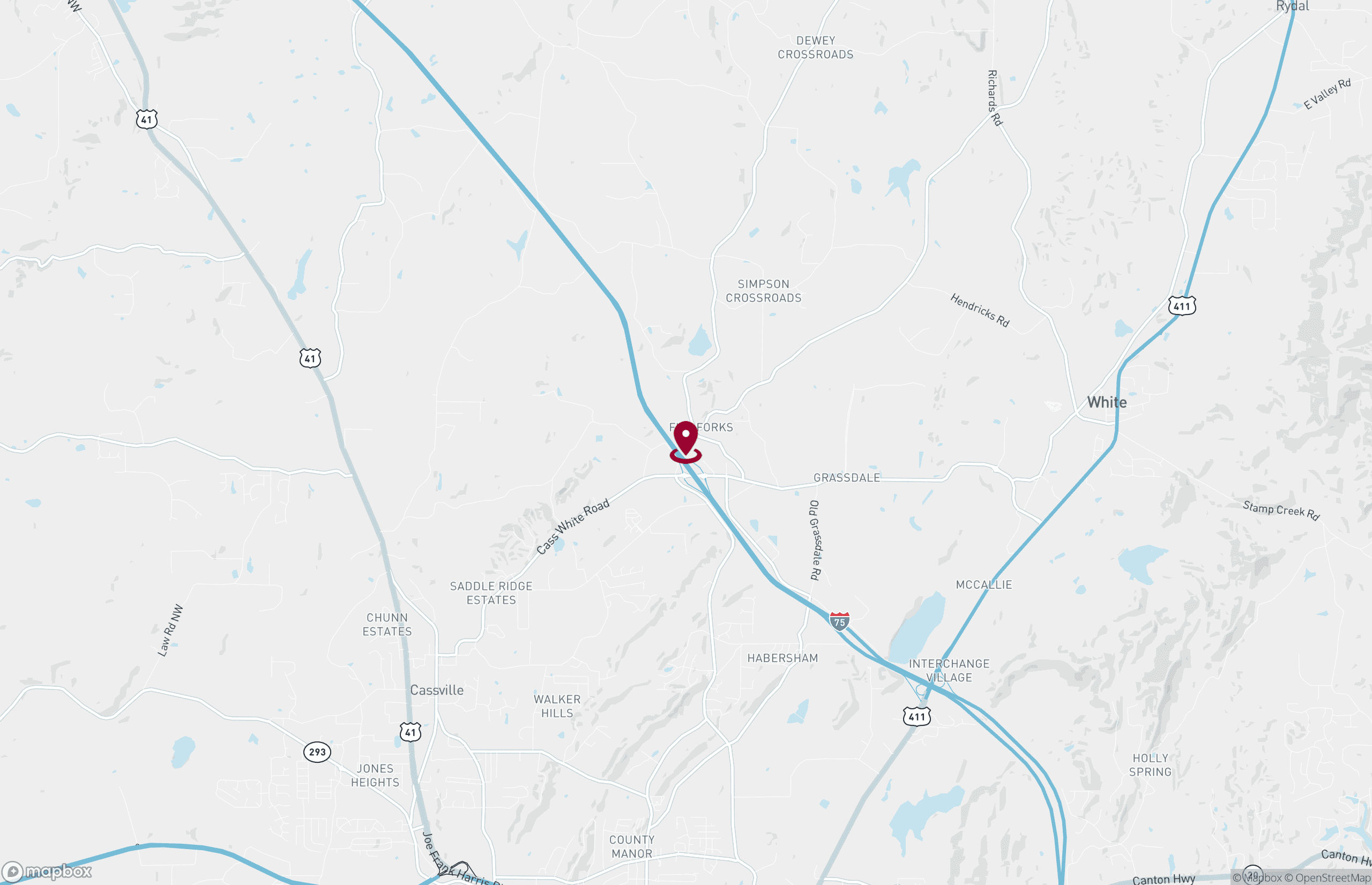 Industrial Property  - 50 Kent Dr., Cartersville, Georgia, 30121 (2)