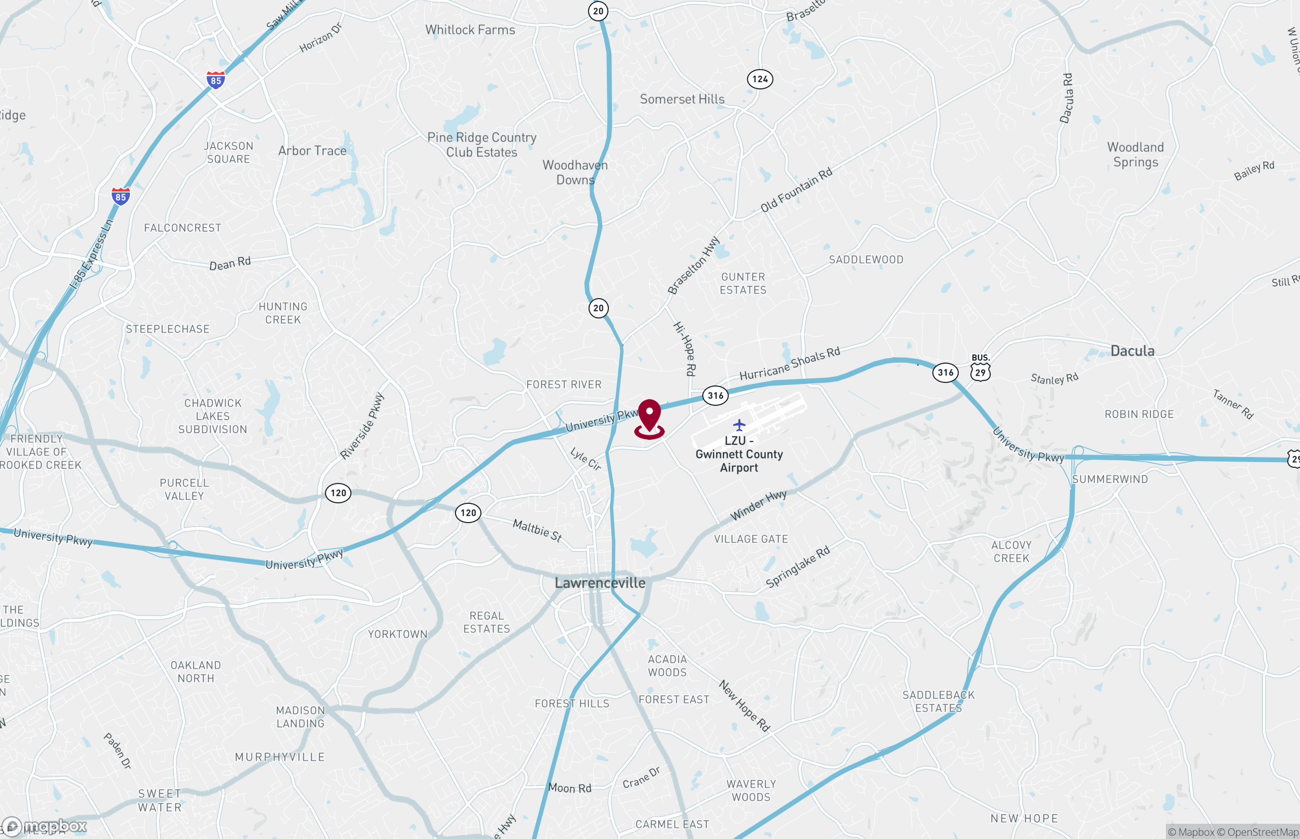 Industrial Property for Lease - 350 Equipment Ct, Lawrenceville, Georgia, 30046 (4)