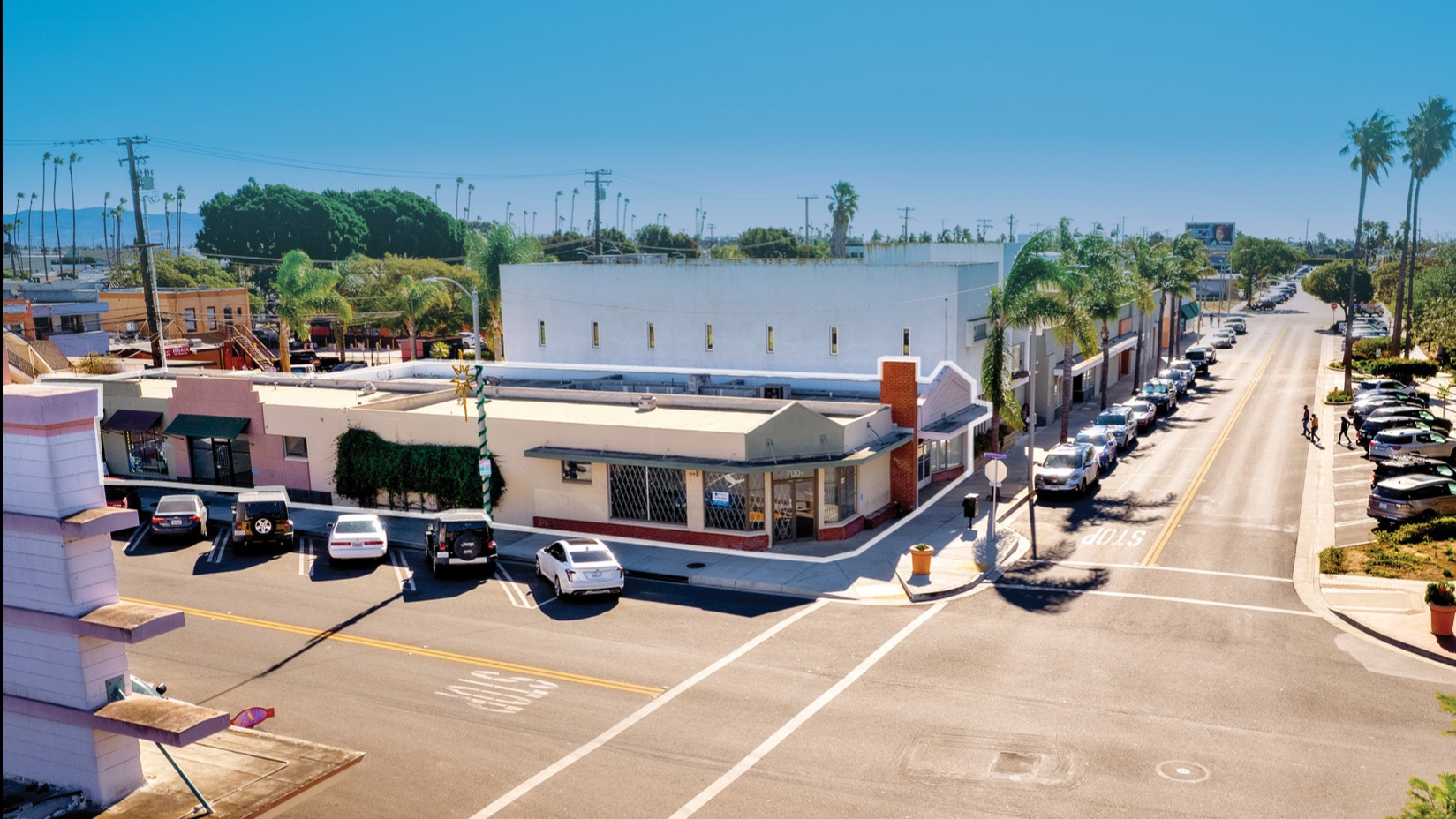 Retail Space for Sale - 700-706 S. A St., Oxnard, CA, 93030