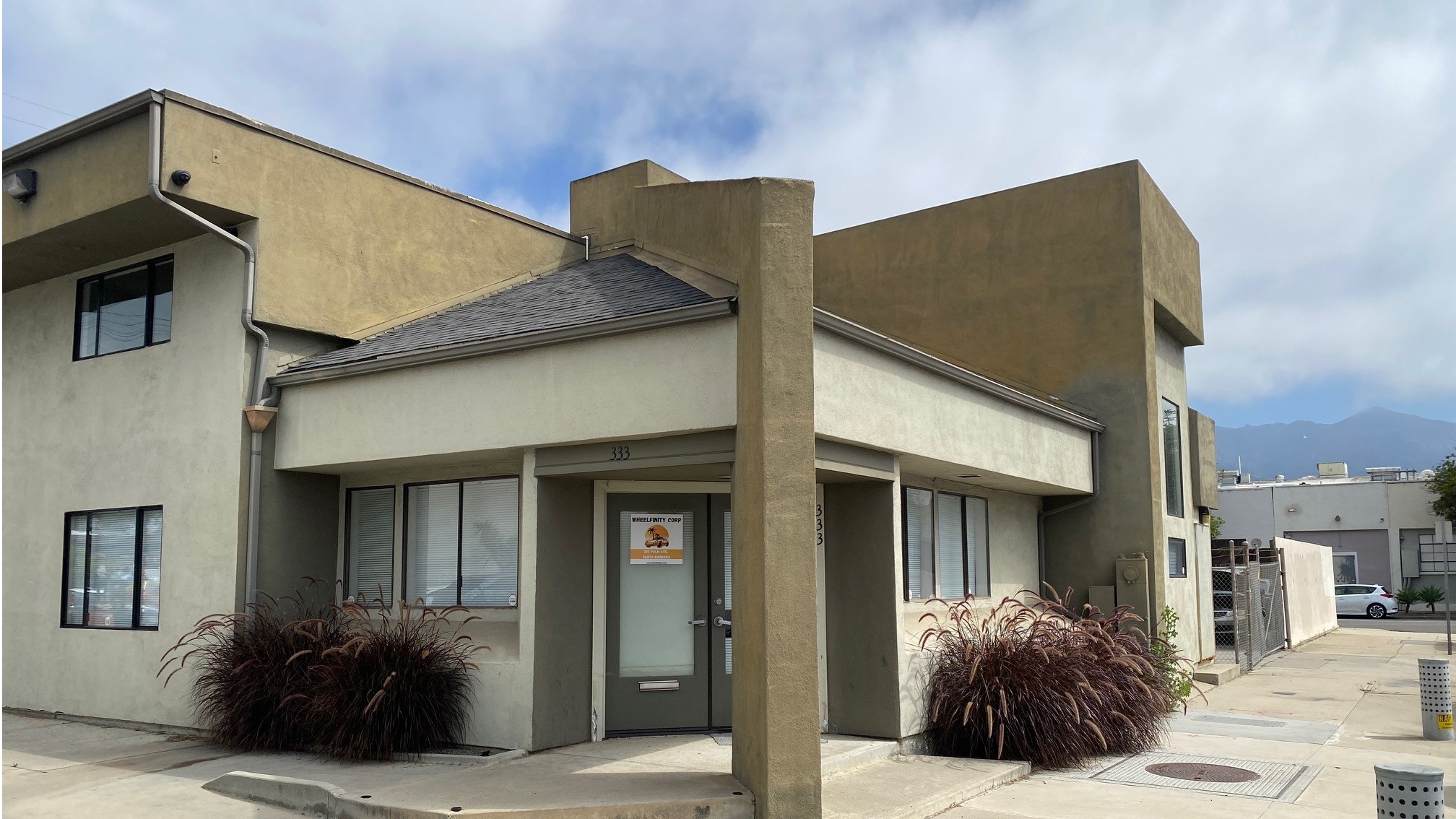 Office Property for Rent - 333 Palm Ave., Santa Barbara, California, 93101 (2)