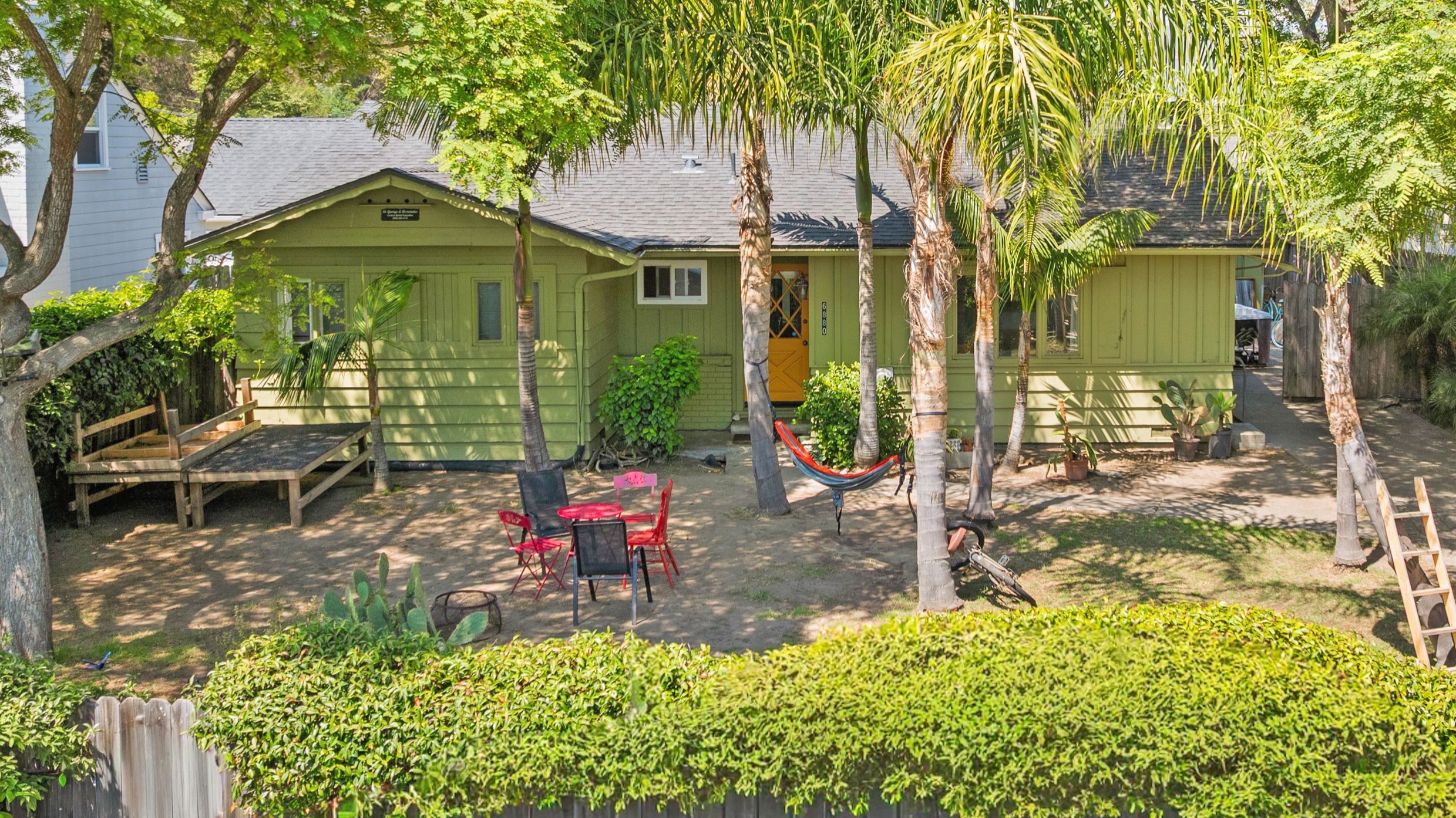 Multifamily Property for Sale - 6880 Pasado Rd, Goleta, CA, 93117