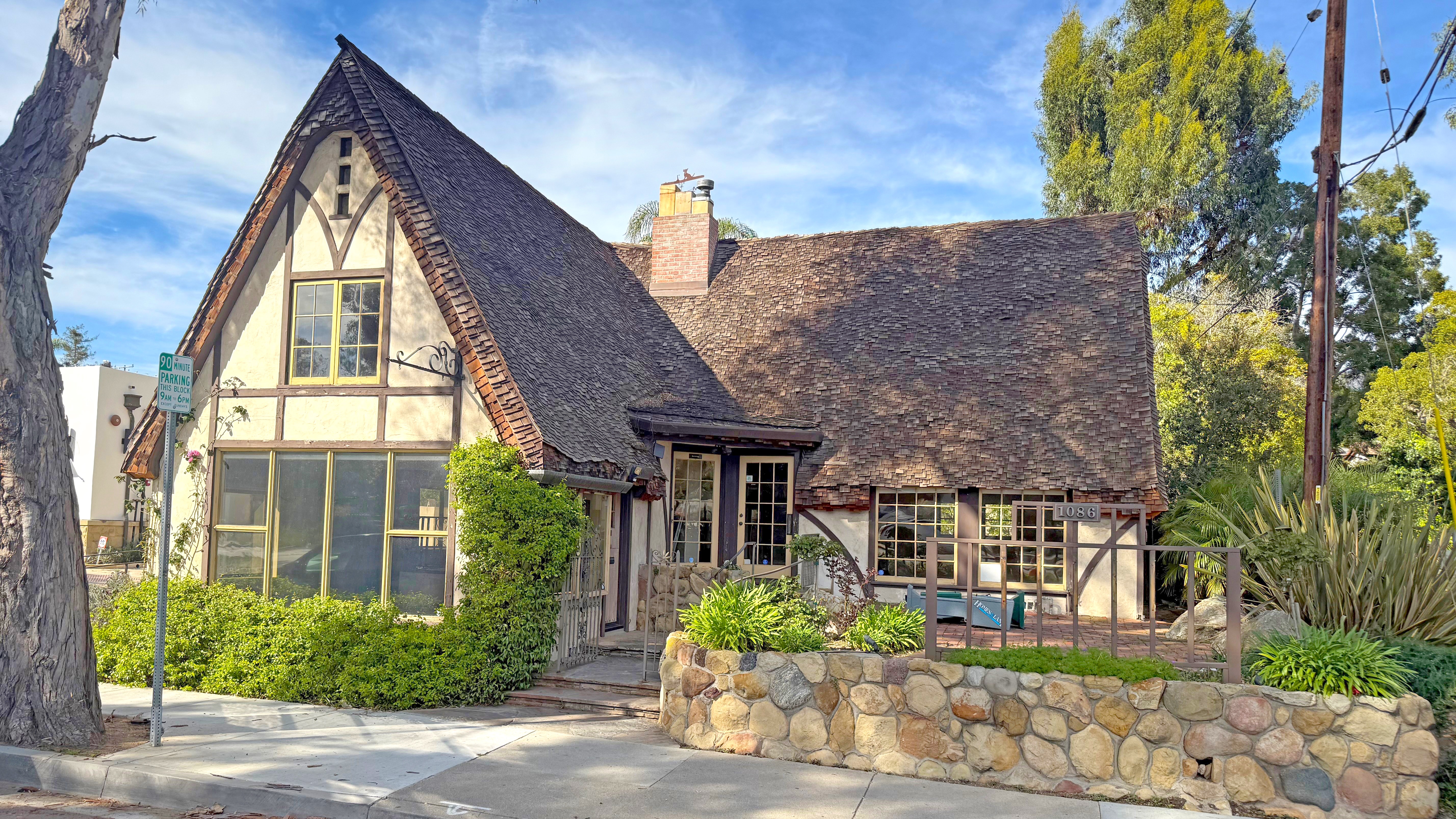 Retail Space for Sale - 1086 Coast Village Rd., Montecito, CA, 93108