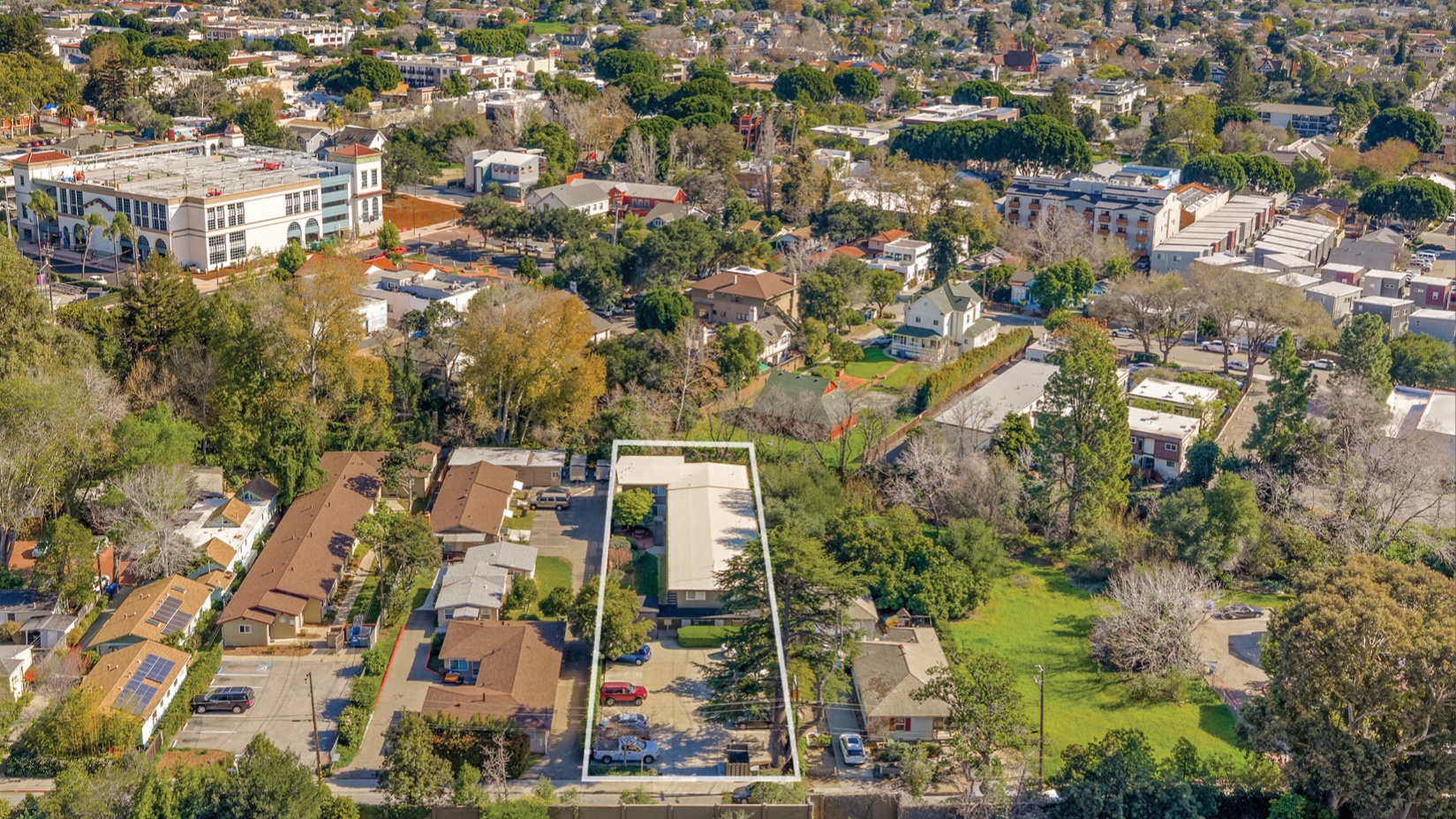 Multifamily Property for Sale - 505 Brizzolara St., San Luis Obispo, CA, 93401