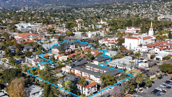 Multifamily Property for Sale - 105 W. Sola St., Santa Barbara, California, 93101 (2)