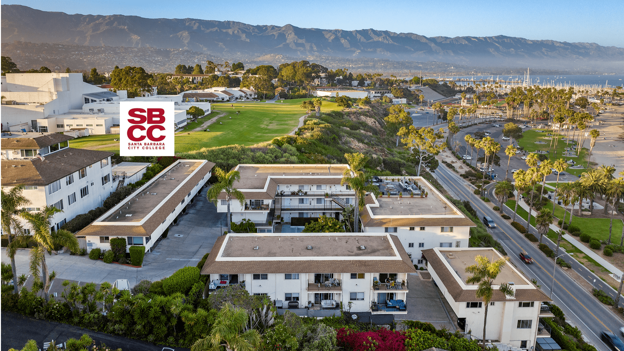 20 -80 Oceano, Photo - Slide04 Multifamily Property for Sale - Sea Cliff Apartments, Santa Barbara, California, 93109 (4)