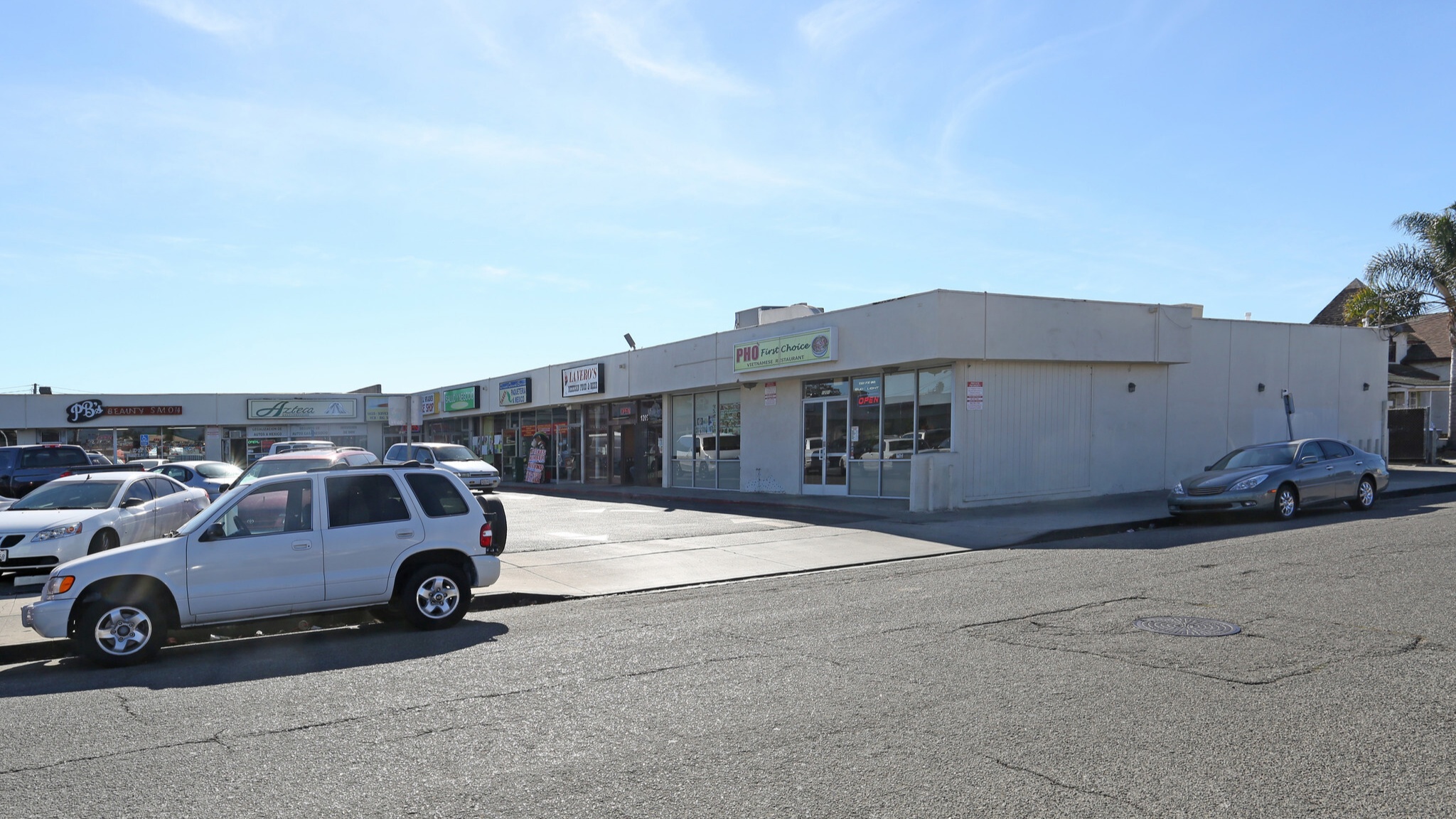 Retail Property for Lease - 1213 Saviers Rd., Oxnard, California, 93033 (2)
