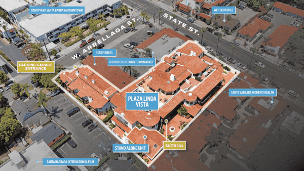 Office Property for Sale - 1525 State St., Santa Barbara, California, 93101 (4)