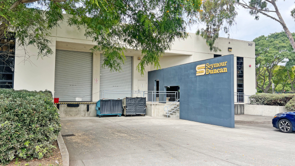 Industrial Property for Lease - 5427 Hollister Ave., Santa Barbara, California, 93111 (1)