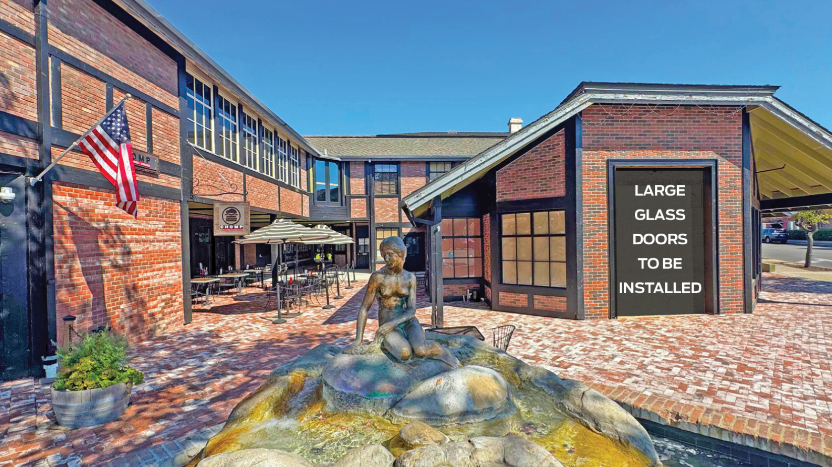 Retail Space for Lease - 1693 Mission Dr., Solvang, CA, 93463