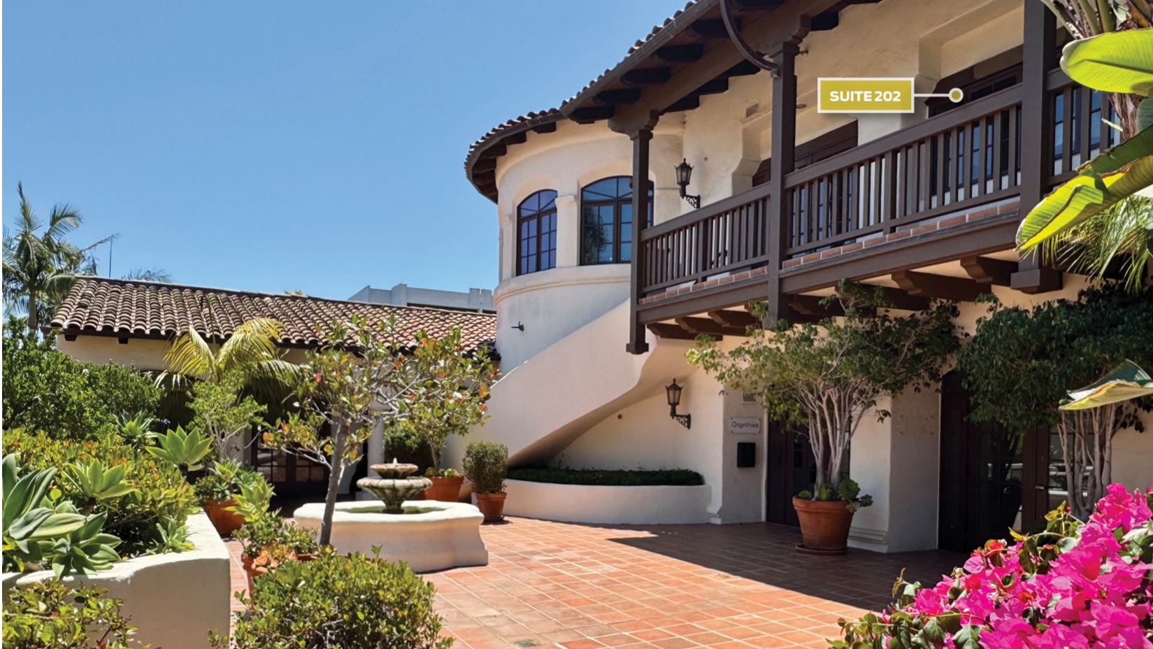 Office Building for Sale - 1525 State St., Santa Barbara, CA, 93101, Suite 202