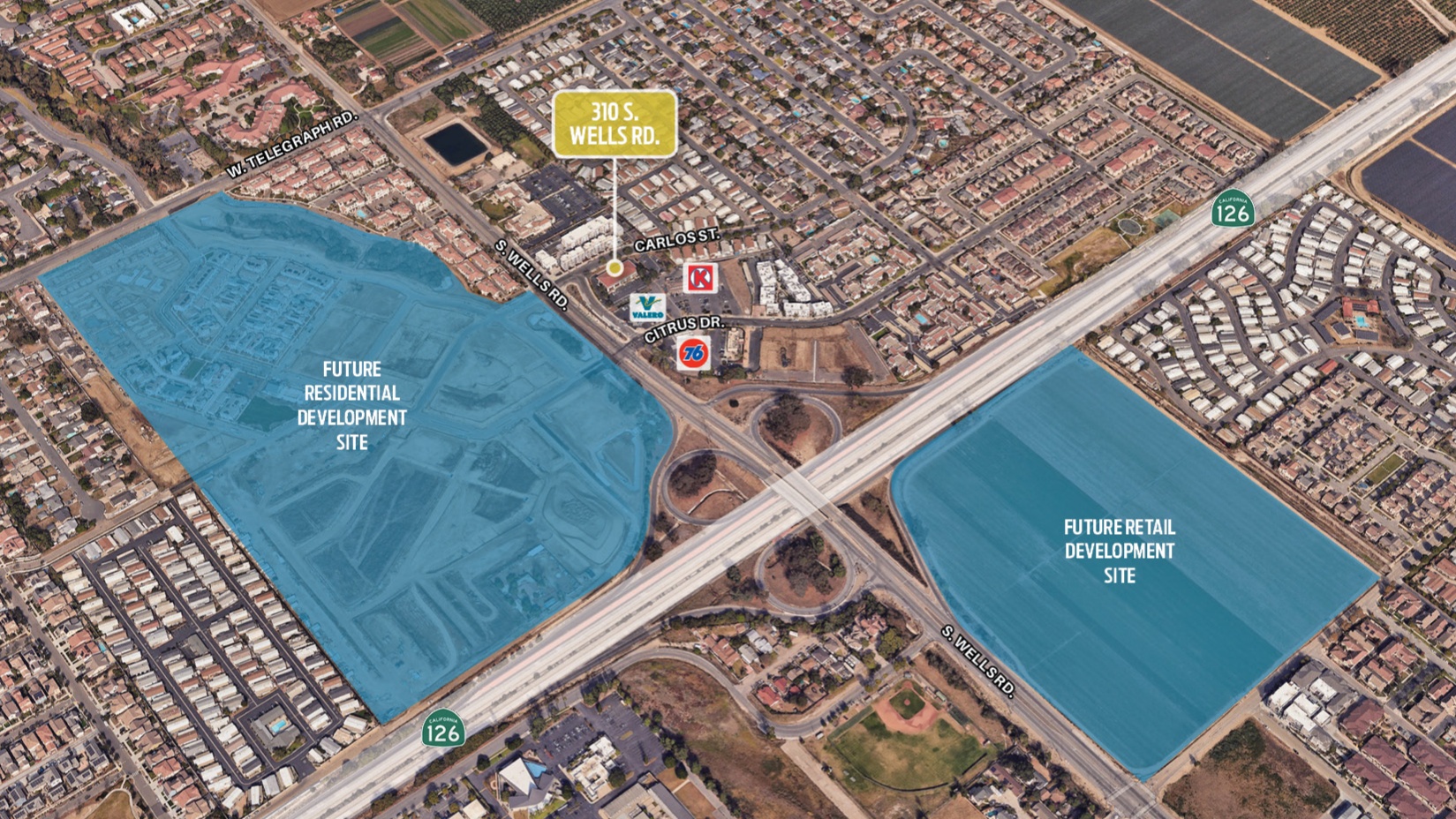 Office Property for Rent - 310 S. Wells Rd., Ventura, California, 93004 (5)