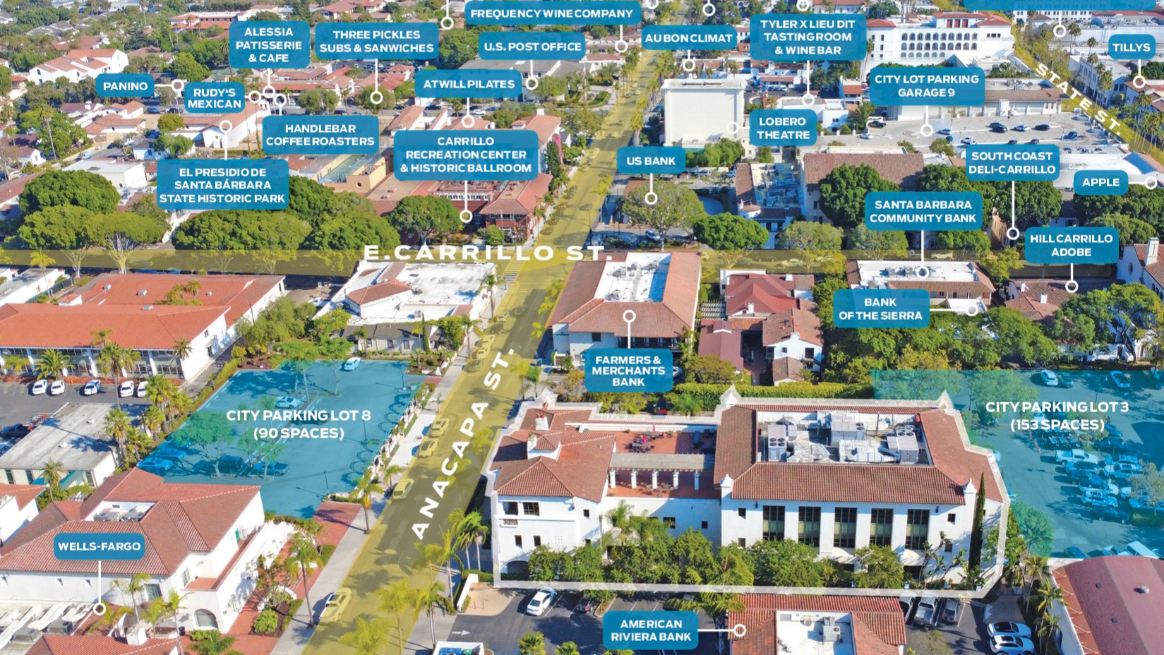 Office Property for Rent - 1021 Anacapa St., Santa Barbara, California, 93101 (3)