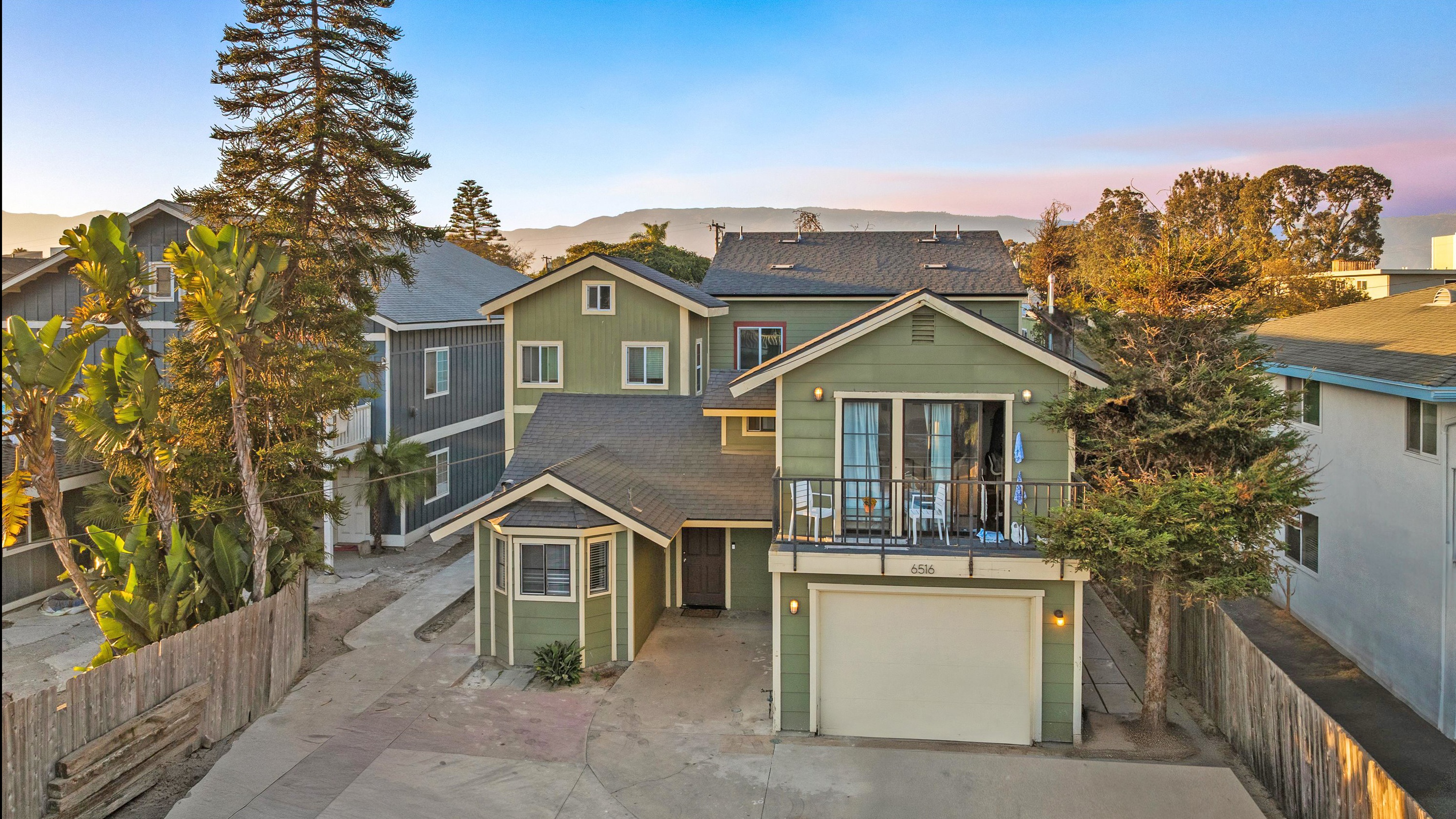 Multifamily Property for Sale - 6516 Del Playa Dr, Goleta, CA, 93117