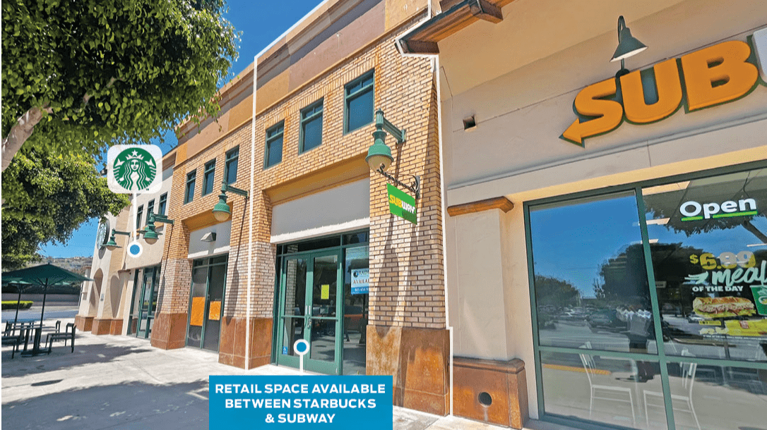 Retail Property for Lease - 5900-6128 Telegraph Rd., Ventura, California, 93003 (7)