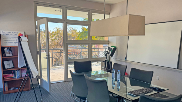 Office Property for Rent - 136 W. Canon Perdido St., Santa Barbara, California, 93101 (4)