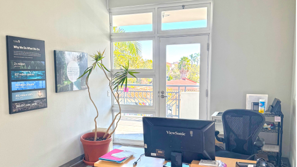 Office Property for Rent - 136 W. Canon Perdido St., Santa Barbara, California, 93101 (6)