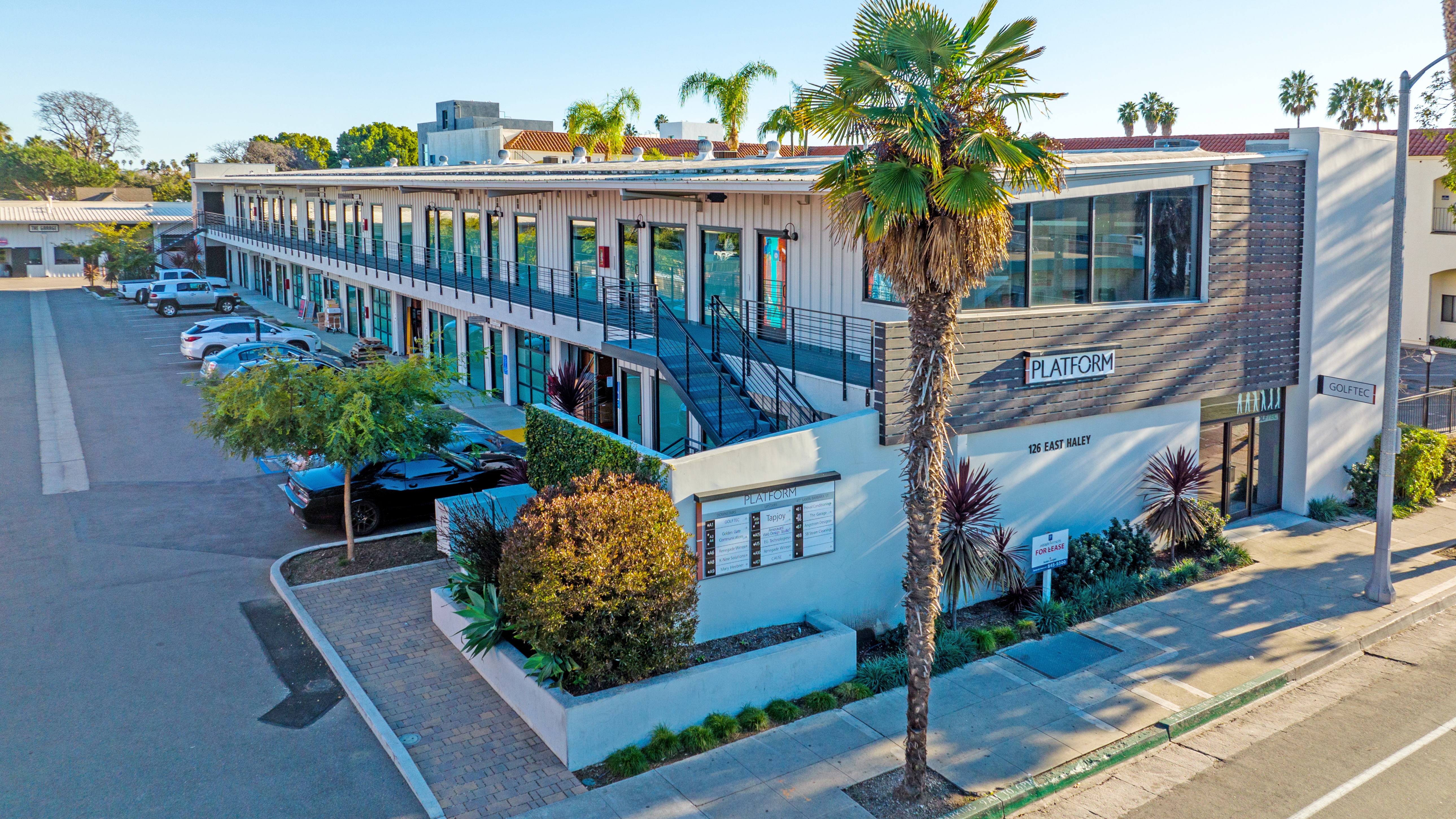 Industrial Space for Lease - 126 E. Haley St., Santa Barbara, CA, 93101, Suite A12