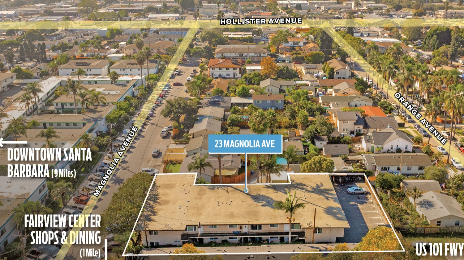 Multifamily Property for Sale - 23 Magnolia Ave, Goleta, California, 93117 (11)