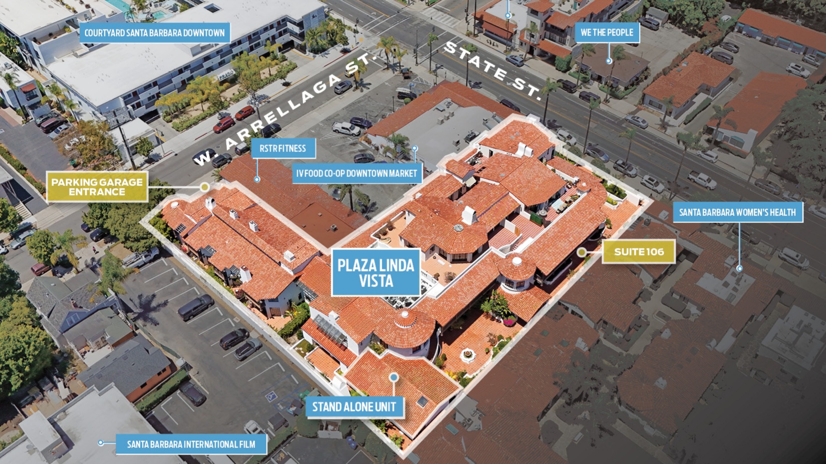 1525 State St., Photo - Slide03 Office Property for Sale - 1525 State St., Santa Barbara, California, 93101 (11)