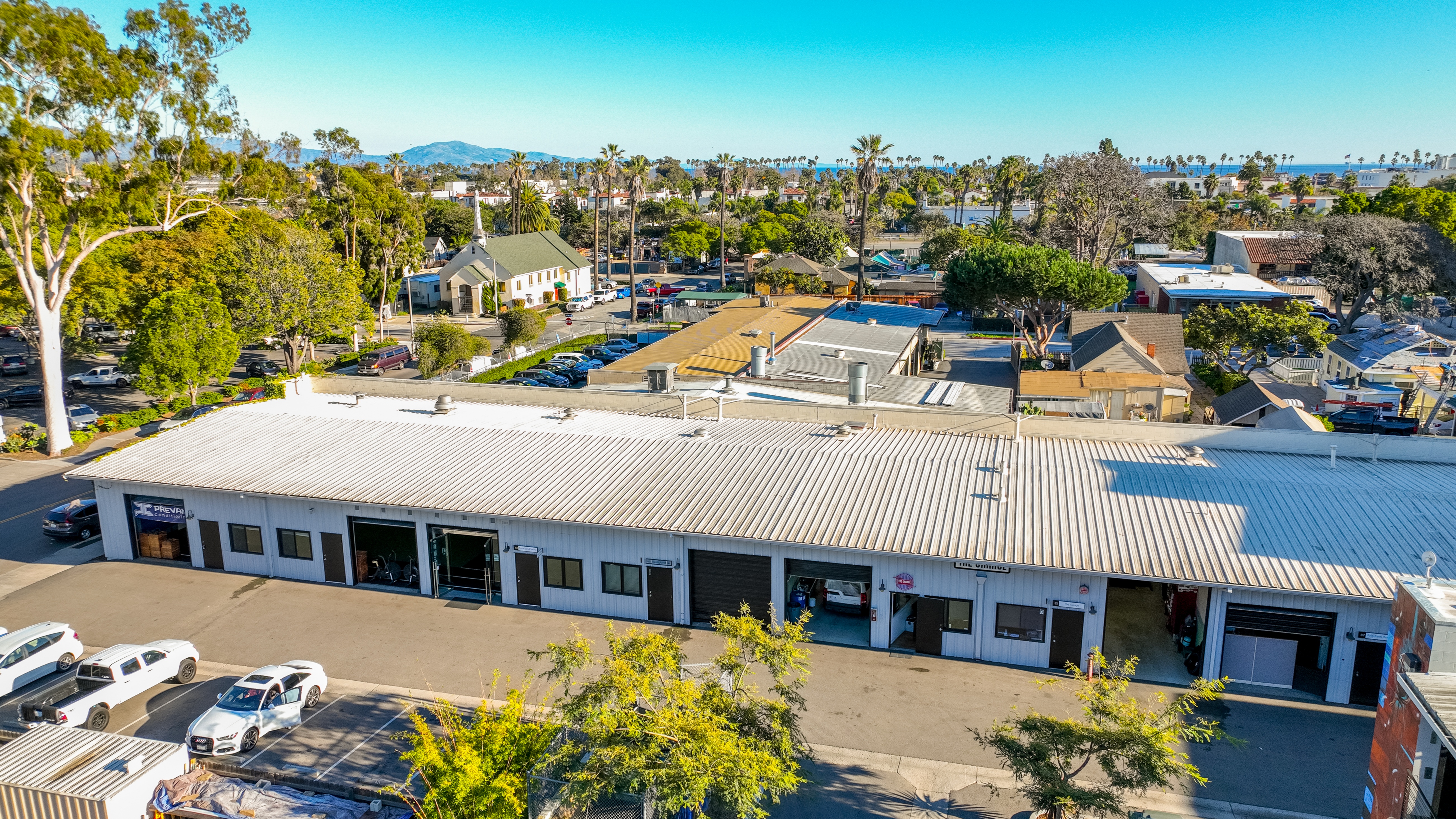 Industrial Property for Lease - 126 E. Haley St., Santa Barbara, California, 93101 (1)