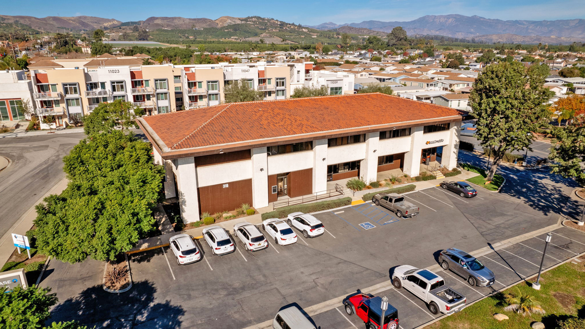 Office Space for Rent - 310 S. Wells Rd., Ventura, CA, 93004, Suite 204