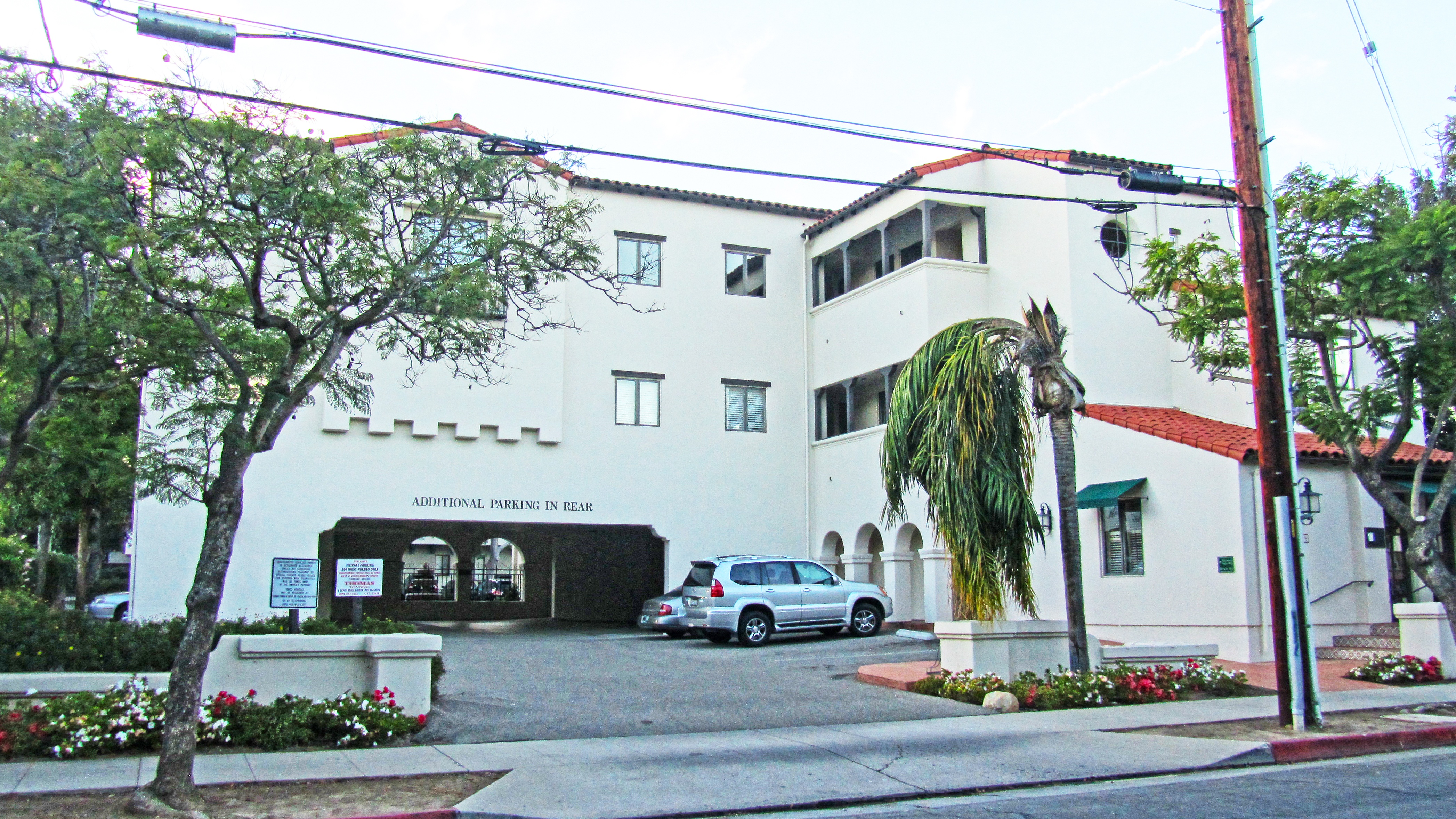 Office Property for Rent - 504 W Pueblo St, Santa Barbara, California, 93105 (3)