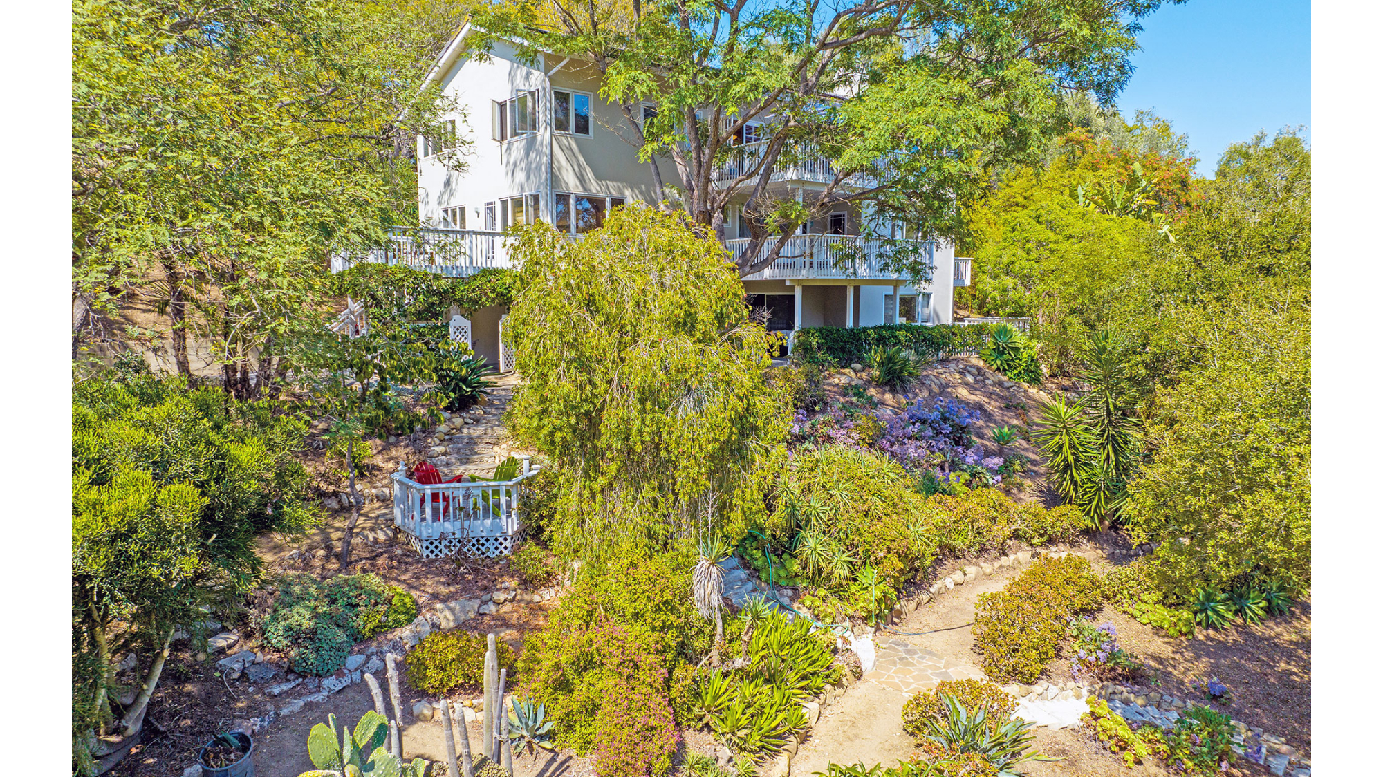Multifamily Property for Sale - 543 1/2 Arroyo Ave, Santa Barbara, California, 93109 (4)