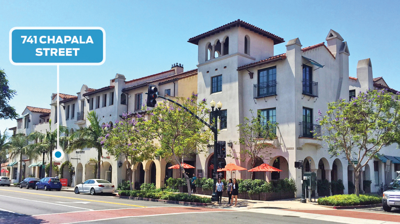 Retail Property for Sale - 741 Chapala St., Santa Barbara, California, 93101 (3)