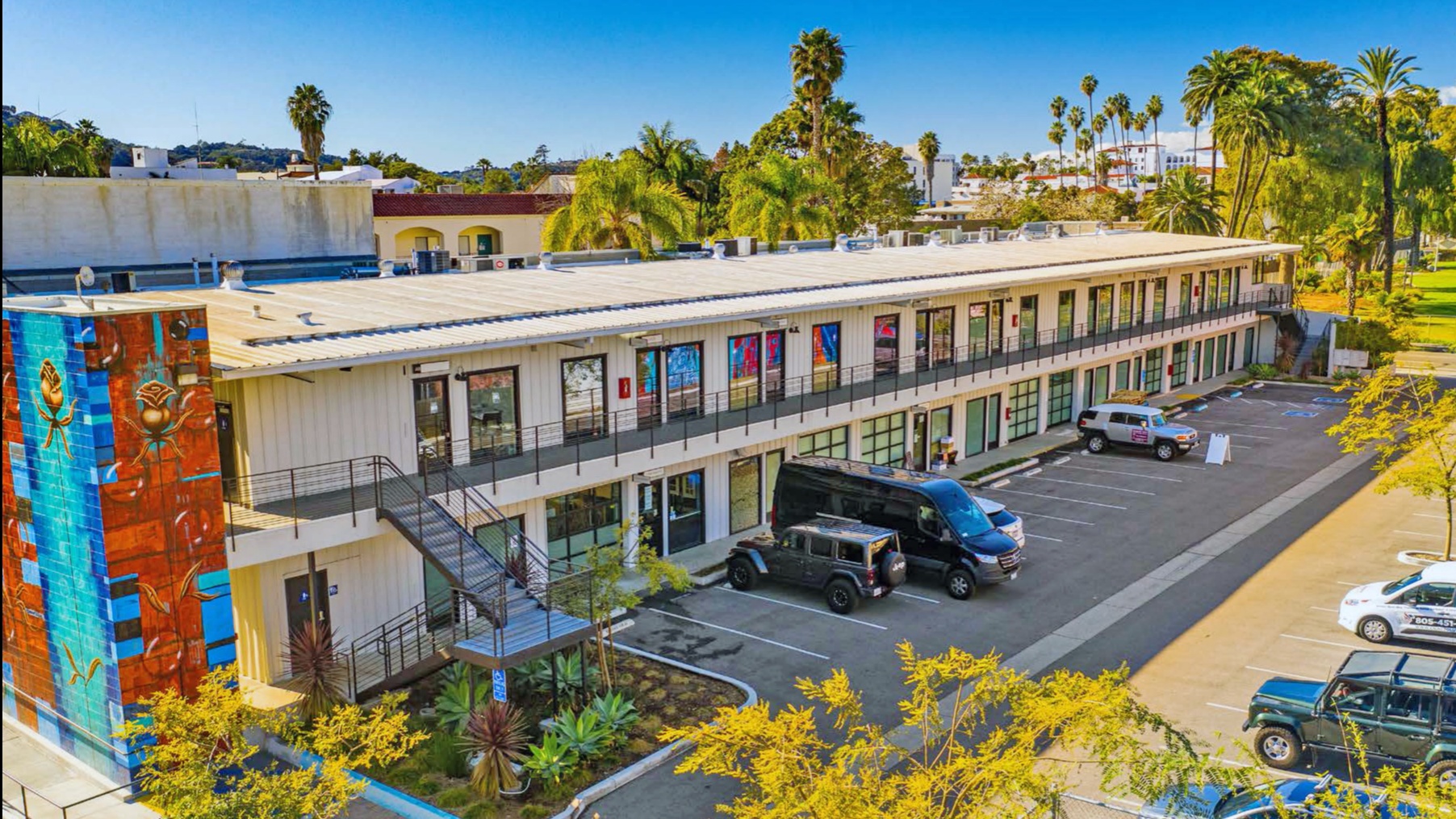 Industrial Property for Lease - 126 E Haley St, Santa Barbara, California, 93101 (4)