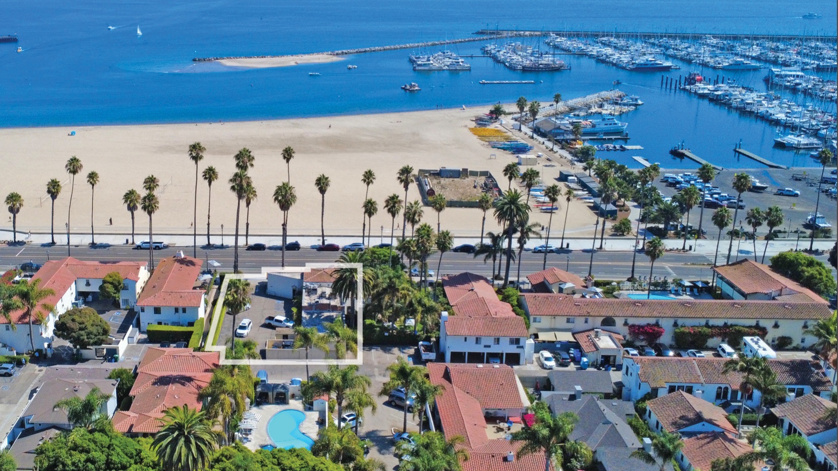 Retail Property for Sale - 216 W. Cabrillo Blvd., Santa Barbara, California, 93101 (2)