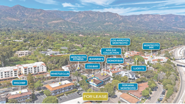 Office Property for Rent - 1253 Coast Village Rd., Montecito, California, 93108 (7)