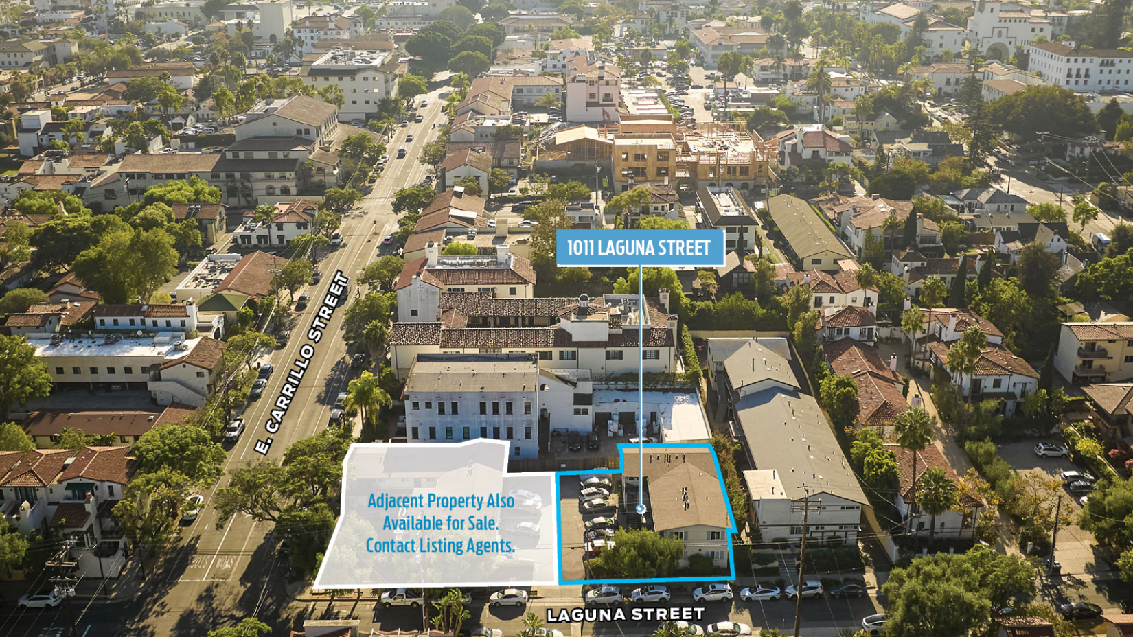 1011 Laguna St., Photo - Slide02 Multifamily Property for Sale - 1011 Laguna St., Santa Barbara, California, 93101 (13)