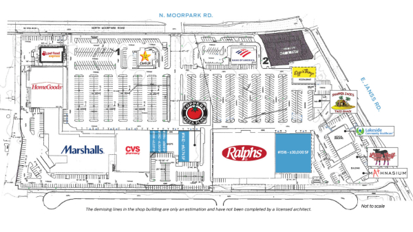 Retail Property for Lease - 1516 N Moorpark Rd, Thousand Oaks, California, 91360 (3)