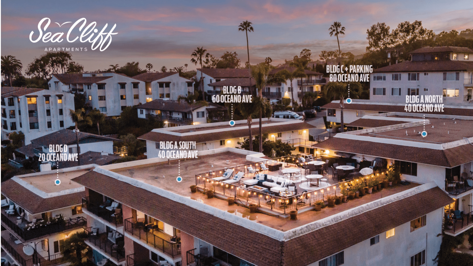 20-80 Oceano Ave, Photo - Slide06 Multifamily Property for Sale - Sea Cliff Apartments, Santa Barbara, California, 93109 (29)