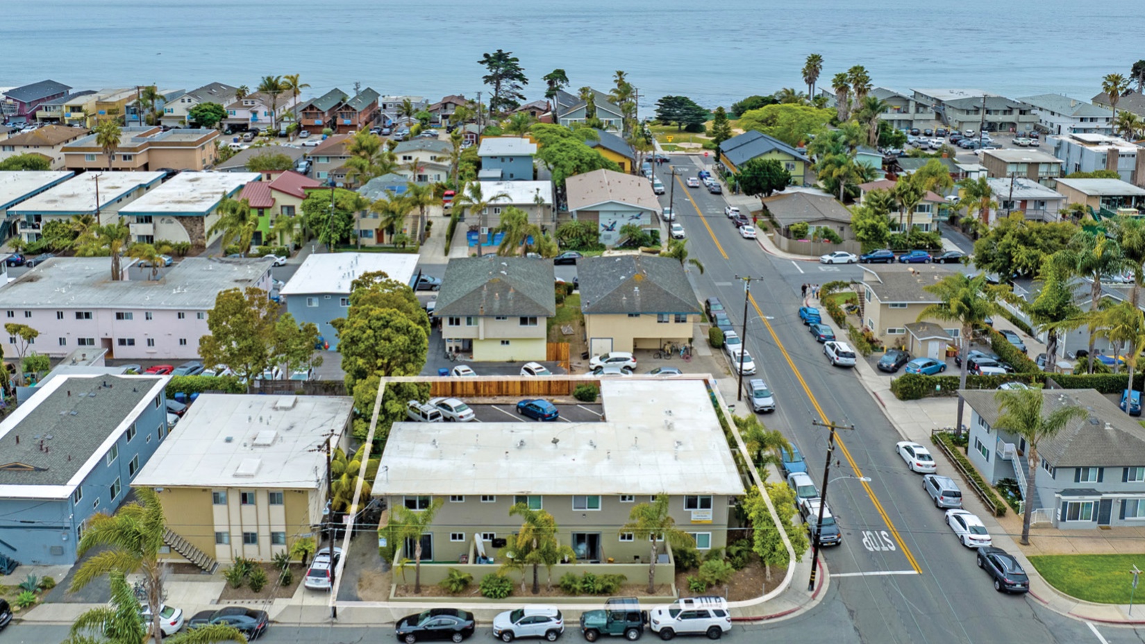 Multifamily Property for Sale - 6597 Trigo Rd., Isla Vista, CA, 93117