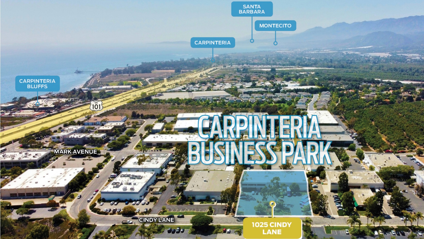 Industrial Property for Sale - 1025 Cindy Ln., Carpinteria, California, 93013 (8)