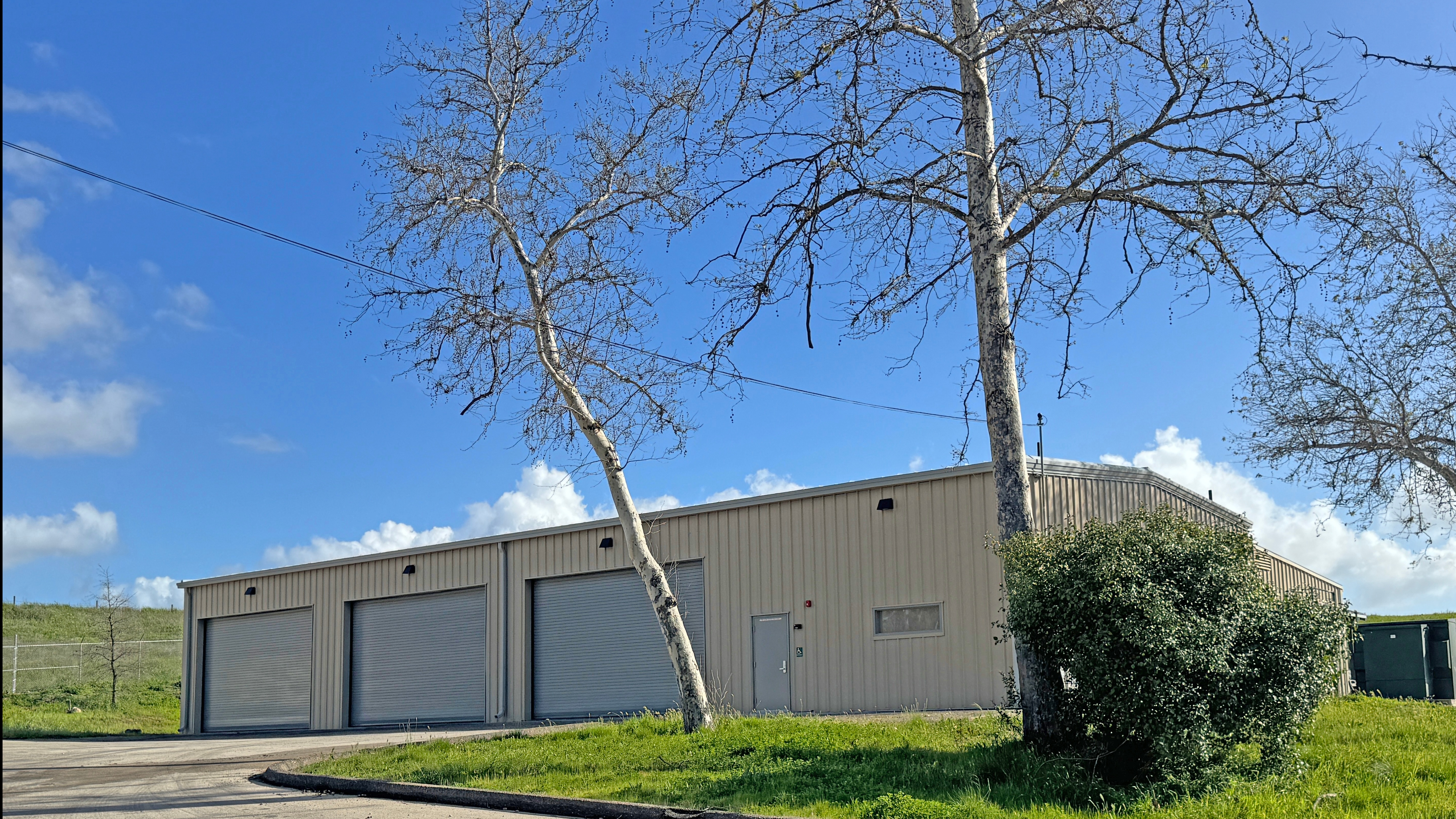 Industrial Space for Lease - 910 Airport Rd, Santa Ynez, CA, 93460
