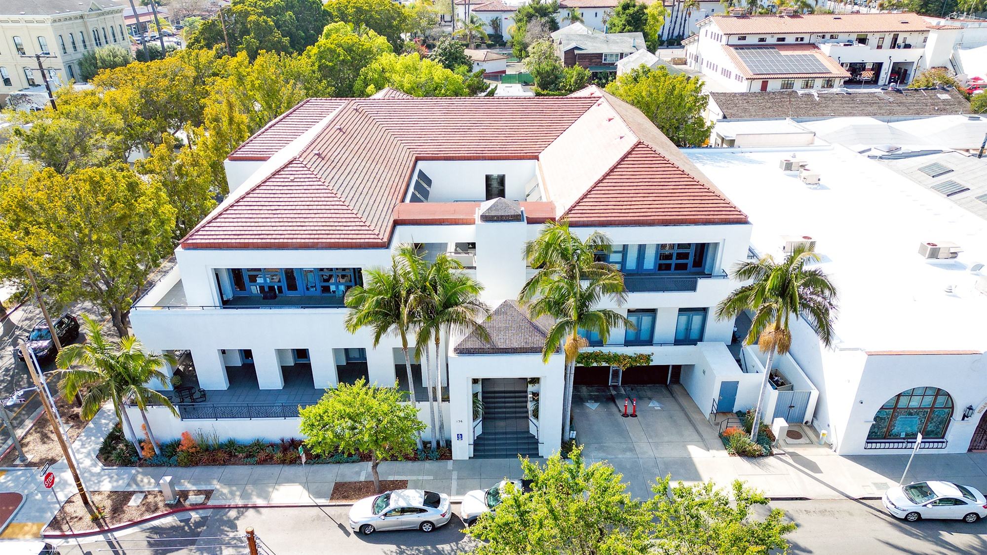 Office Property for Rent - 136 W. Canon Perdido St., Santa Barbara, California, 93101 (2)