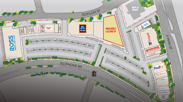 Retail Property for Lease - 4687-4731 Telephone Rd., Ventura, California, 93003 (3)