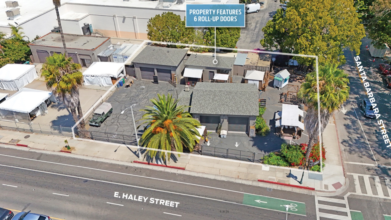 Retail Property for Lease - 202 E Haley St, Santa Barbara, California, 93101 (3)