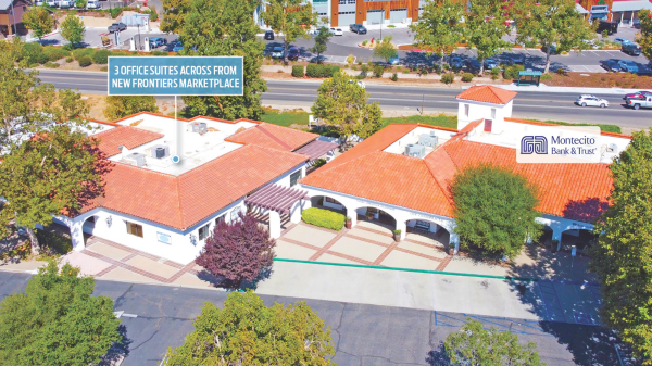 595 Alamo Pintado Rd., Photo - Slide01 Office Property for Rent - 595 Alamo Pintado Rd., Solvang, California, 93463 (1)