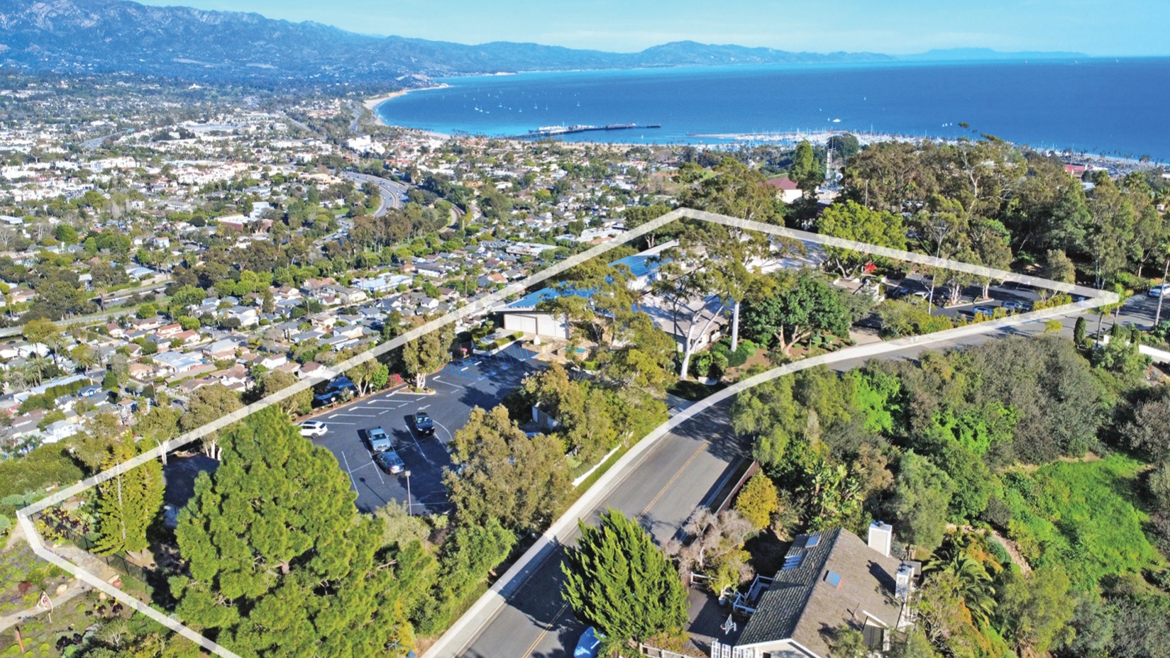 800 Miramonte Dr. - Santa Barbara, CA 93109 | Radius Commercial Real Estate