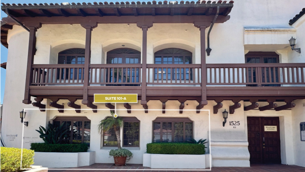 Office Property for Sale - 1525 State St., Santa Barbara, California, 93101 (1)