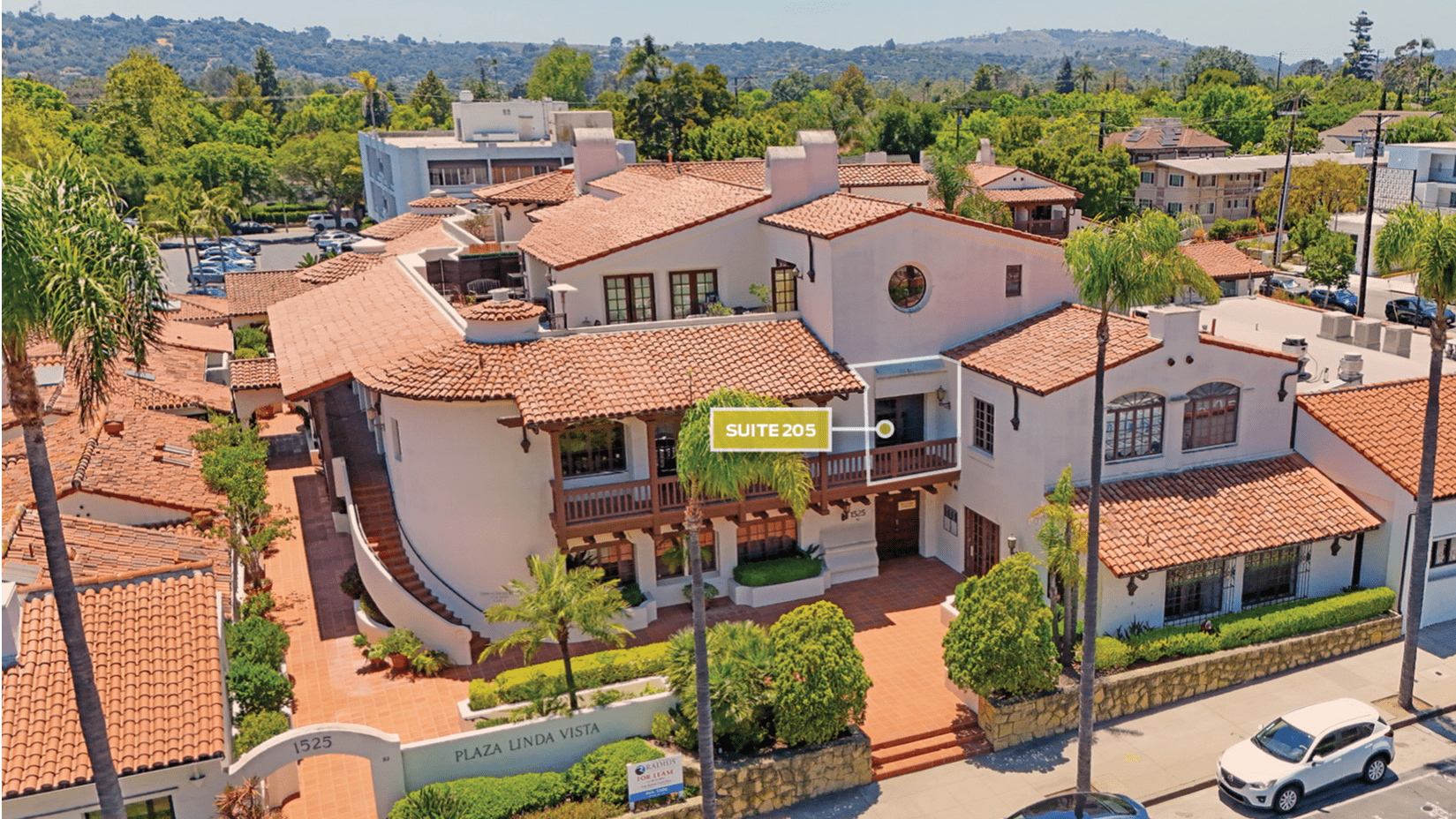 Office Building for Sale - 1525 State St., Santa Barbara, CA, 93101, Suite 205