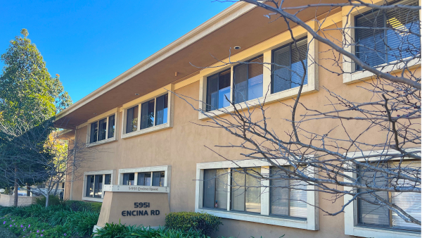 Office Property for Rent - 5951 Encina Rd., Goleta, California, 93117 (1)