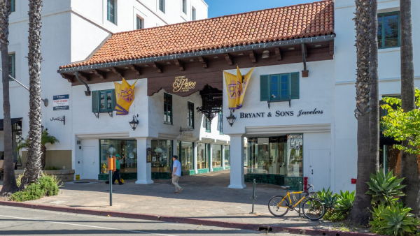 Office Property for Rent - 22 El Paseo, Santa Barbara, California, 93101 (2)